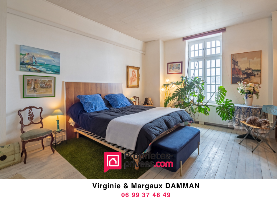 CAUDEBEC-LES-ELBEUF Charme, prestige et potentiel : une demeure d'exception 10