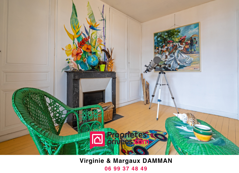 CAUDEBEC-LES-ELBEUF Charme, prestige et potentiel : une demeure d'exception 13