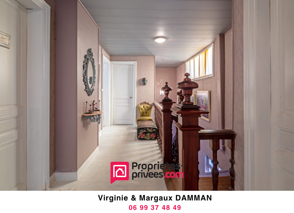 CAUDEBEC-LES-ELBEUF Charme, prestige et potentiel : une demeure d'exception 8