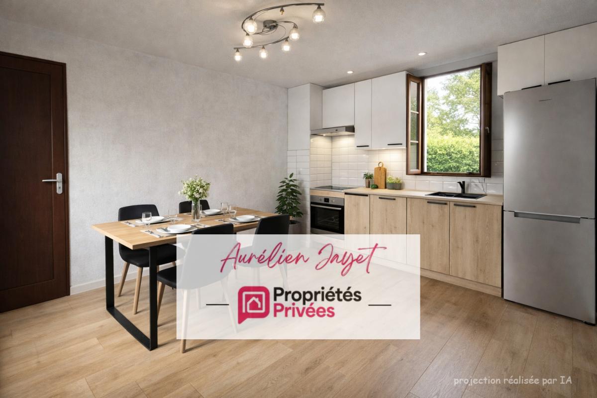 GONNEVILLE-LA-MALLET Maison à rénover avec potentiel -  Gonneville-la-Mallet 3