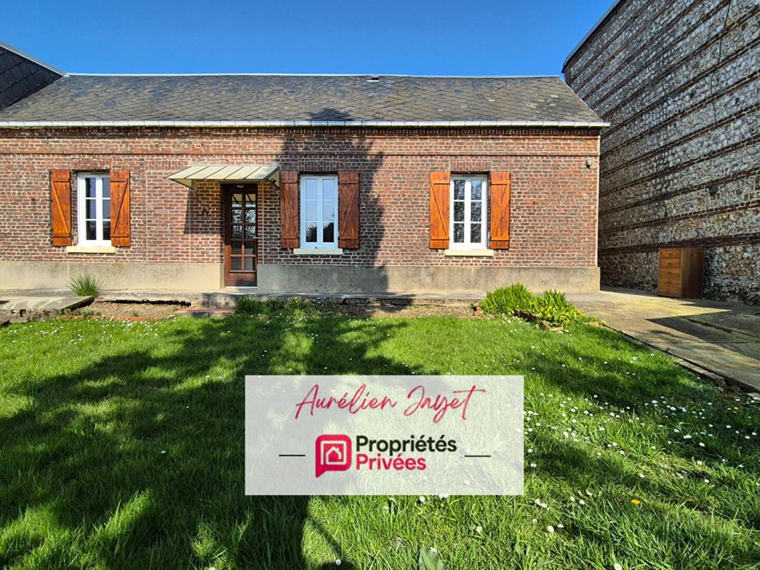 GONNEVILLE-LA-MALLET Maison à rénover avec potentiel -  Gonneville-la-Mallet 8