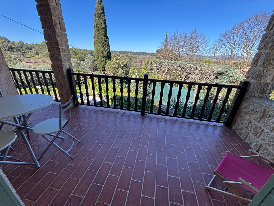 UZES Villa avec vue ! 5