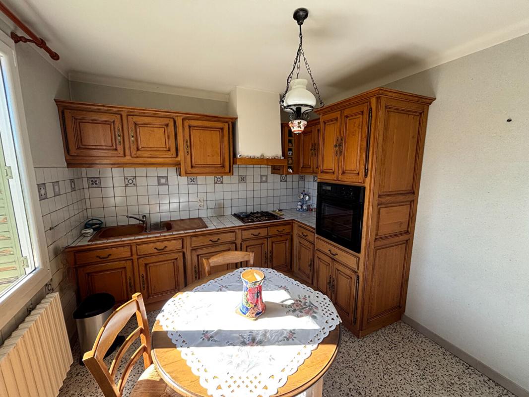 UZES Villa avec vue ! 9