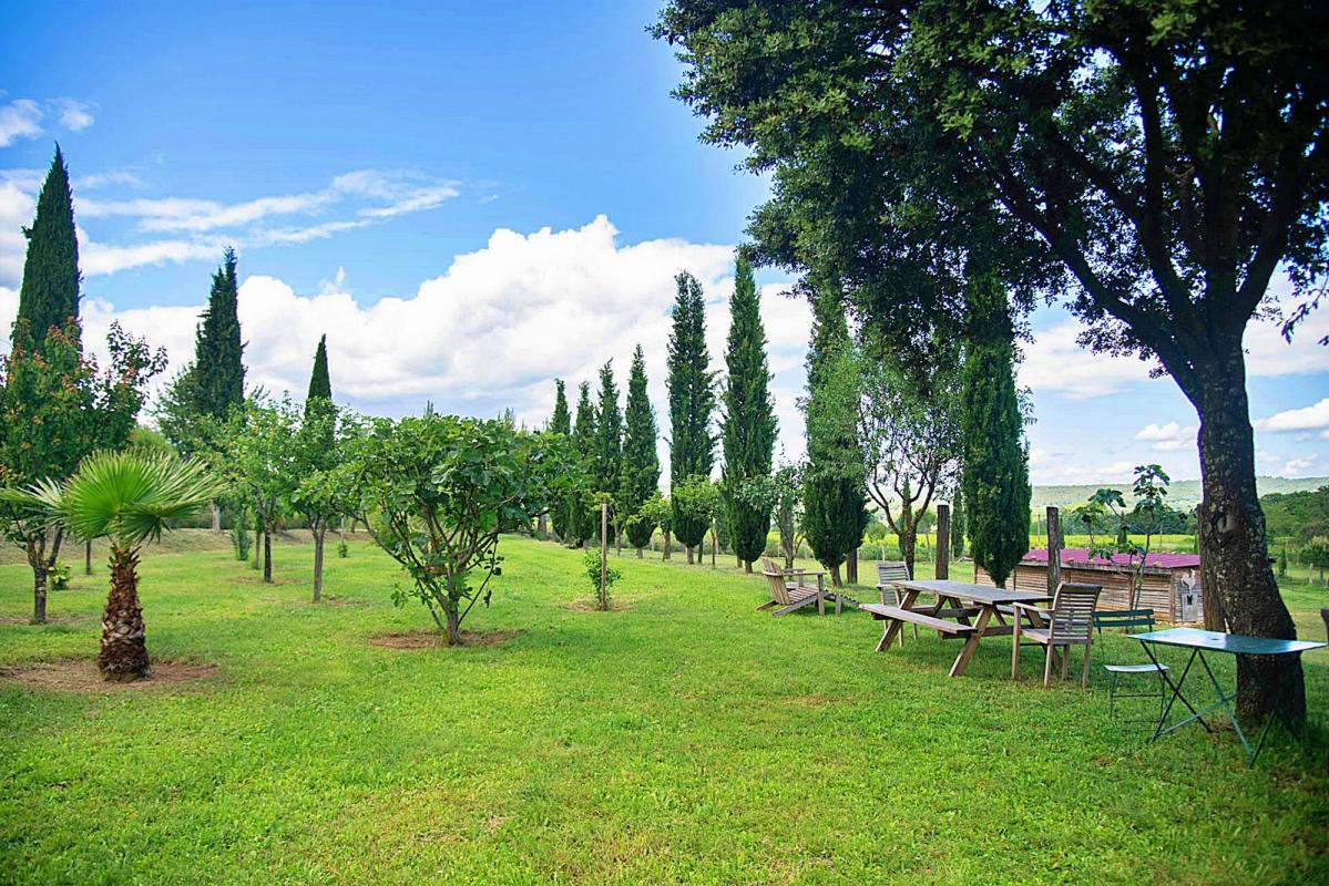 UZES Un Domaine Provençal d'Exception à 30 Minutes d'Uzès 14