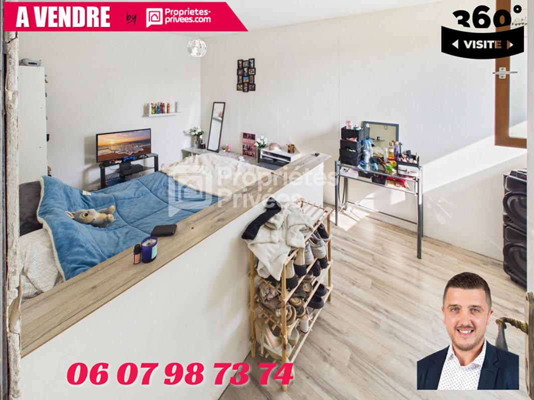 SAINT-MICHEL Grande maison avec terrain, garage et deux logements indépendants 15