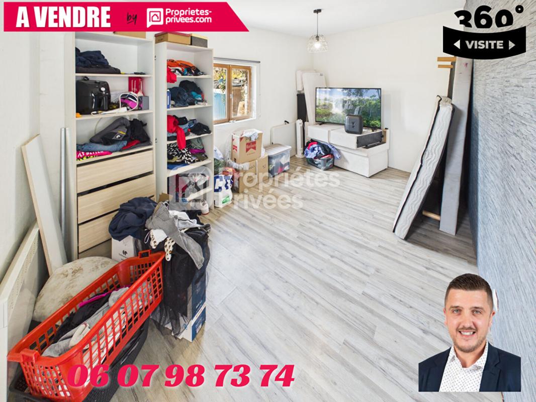 SAINT-MICHEL Grande maison avec terrain, garage et deux logements indépendants 16