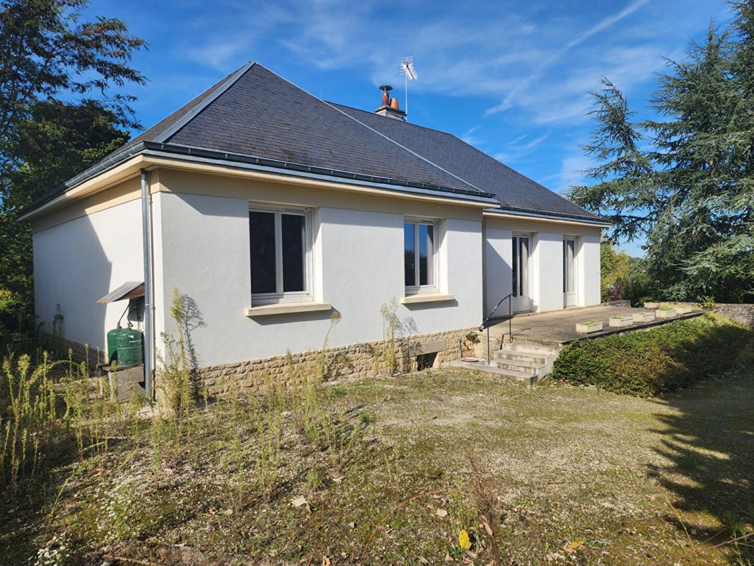 LOCHES Maison Loches 102m2 2