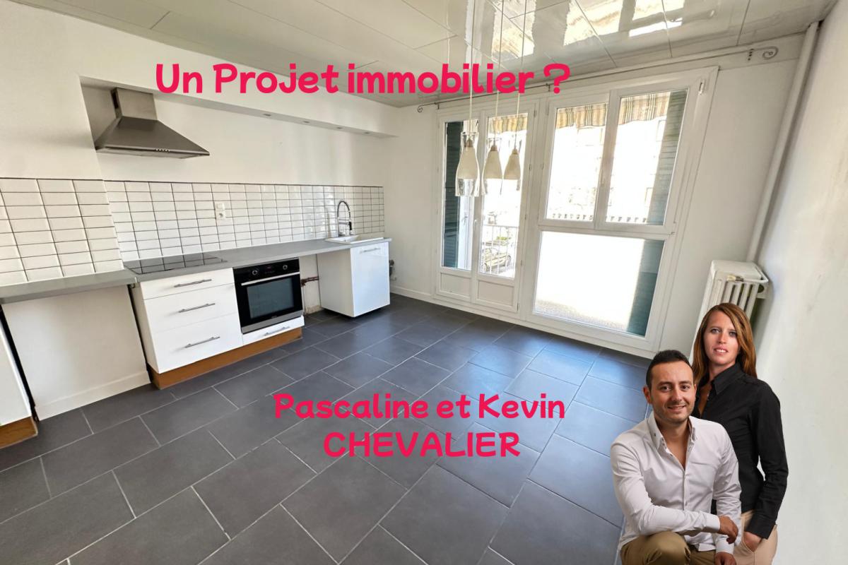 MIRAMAS À louer - Appartement T4 de 85 m² avec balcons à Miramas 1