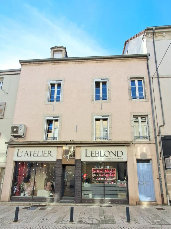 VESOUL Immeuble Vesoul 3 appartements et 1 local commercial à 189 900 euros 1