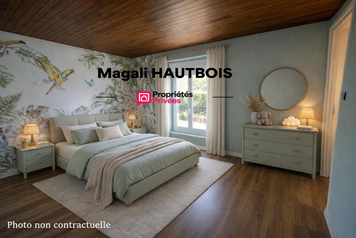 SAINT-HILAIRE-DU-HARCOUET Maison Saint Hilaire Du Harcouet 5 pièce(s) 115 m2 15