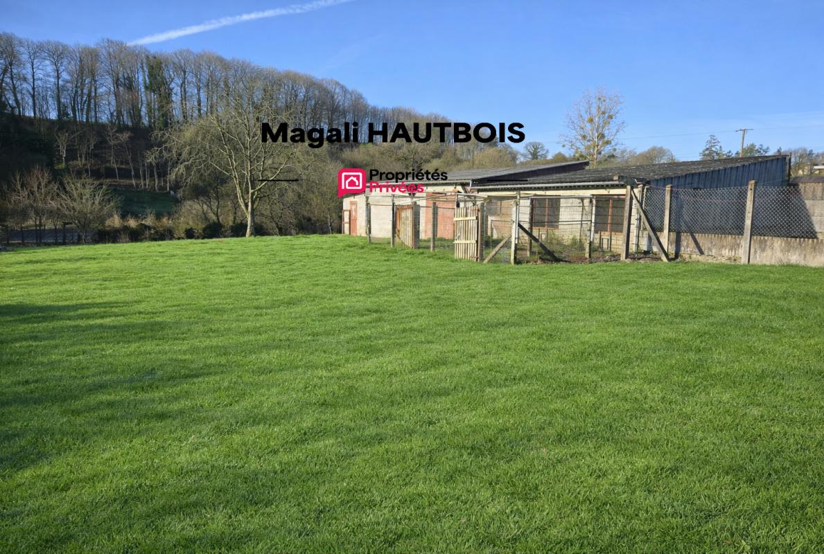 SAINT-HILAIRE-DU-HARCOUET Maison Saint Hilaire Du Harcouet 5 pièce(s) 115 m2 17