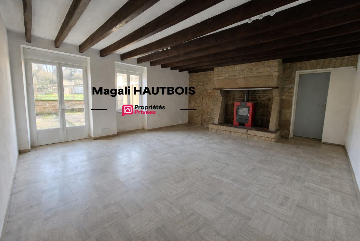 SAINT-HILAIRE-DU-HARCOUET Maison Saint Hilaire Du Harcouet 5 pièce(s) 115 m2 4