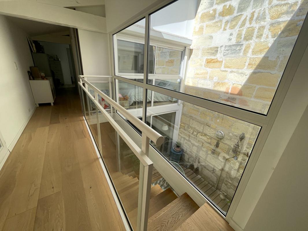 BORDEAUX Une maison intimiste en plein coeur de St Seurin 11