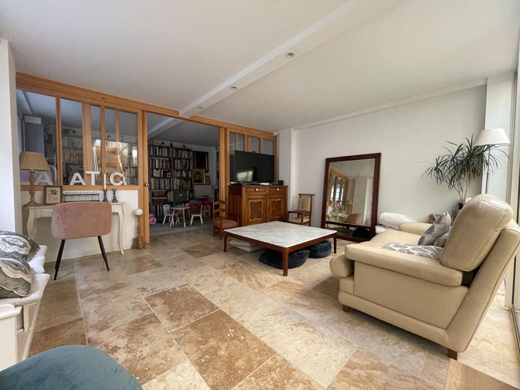 BORDEAUX Une maison intimiste en plein coeur de St Seurin 6