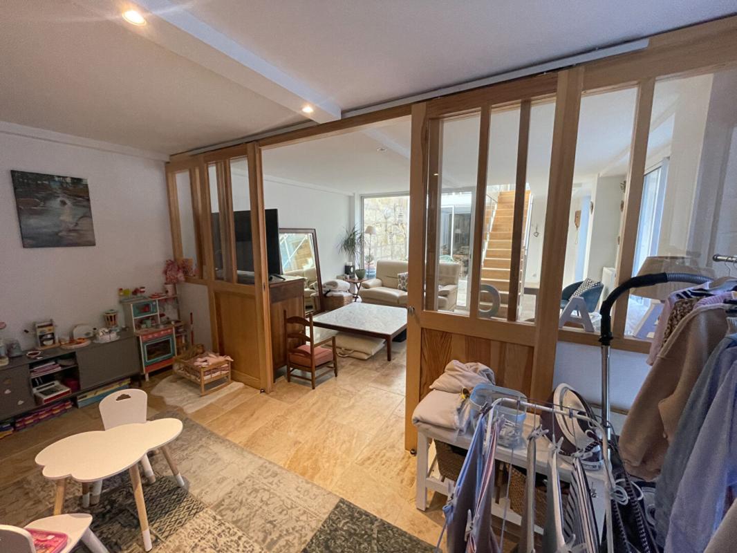 BORDEAUX Une maison intimiste en plein coeur de St Seurin 9