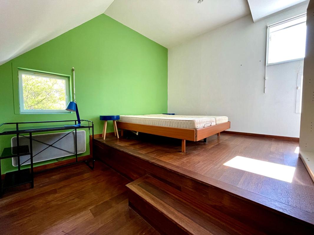 NANTES Maison d'architecte Nantes 5 pièce(s) 123 m2 11