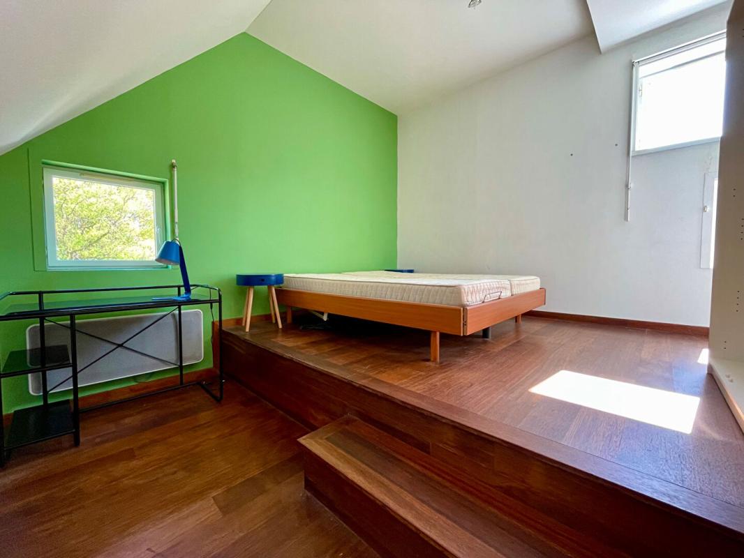 NANTES Maison d'architecte Nantes 5 pièce(s) 123 m2 14