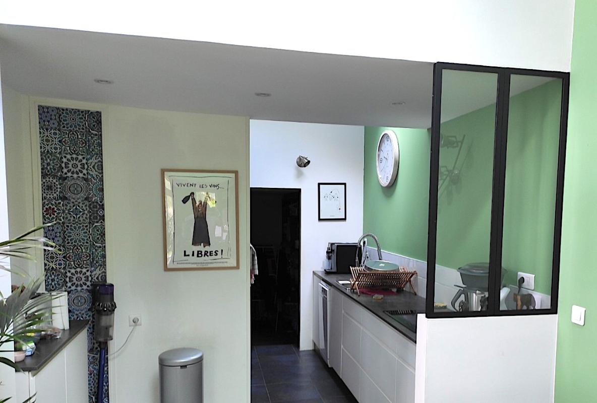 NANTES Maison d'architecte Nantes 5 pièce(s) 123 m2 3