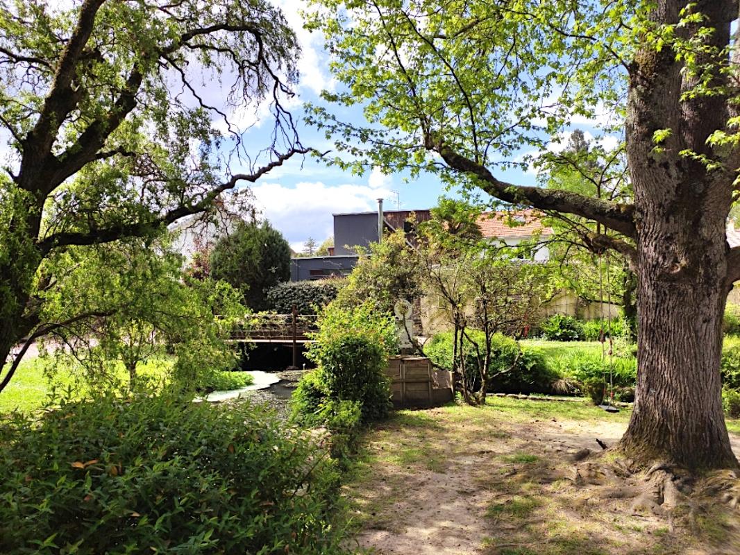 NANTES Maison d'architecte Nantes 5 pièce(s) 123 m2 8