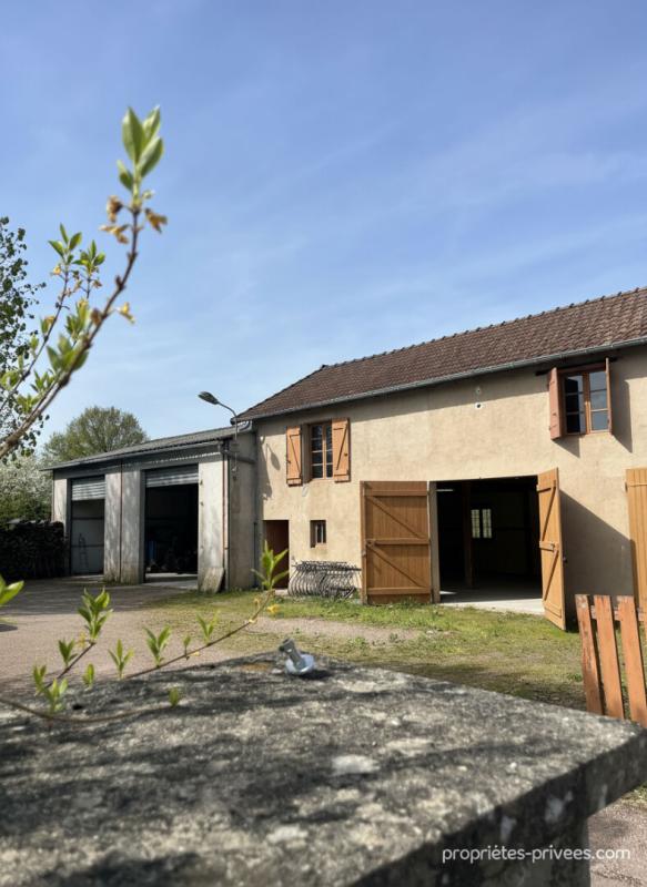 LORMES Maison Lormes 4 pièce(s) 126 m2 17