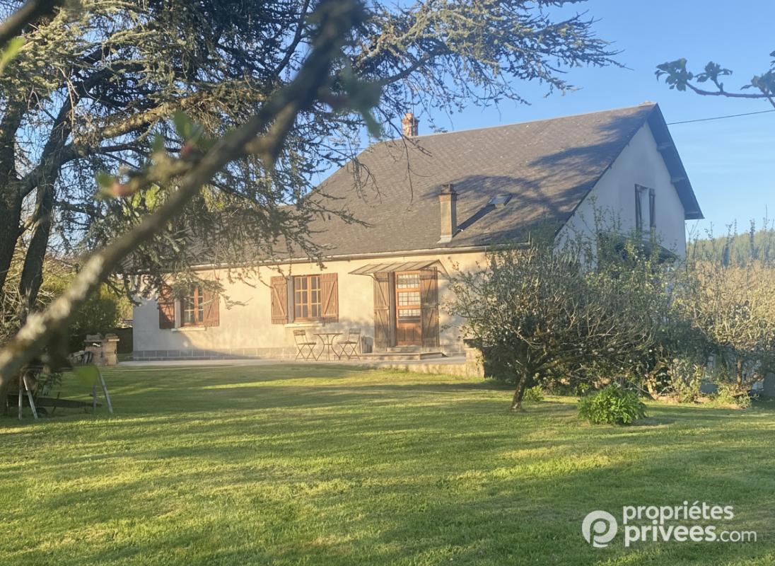 LORMES Maison Lormes 4 pièce(s) 126 m2 2