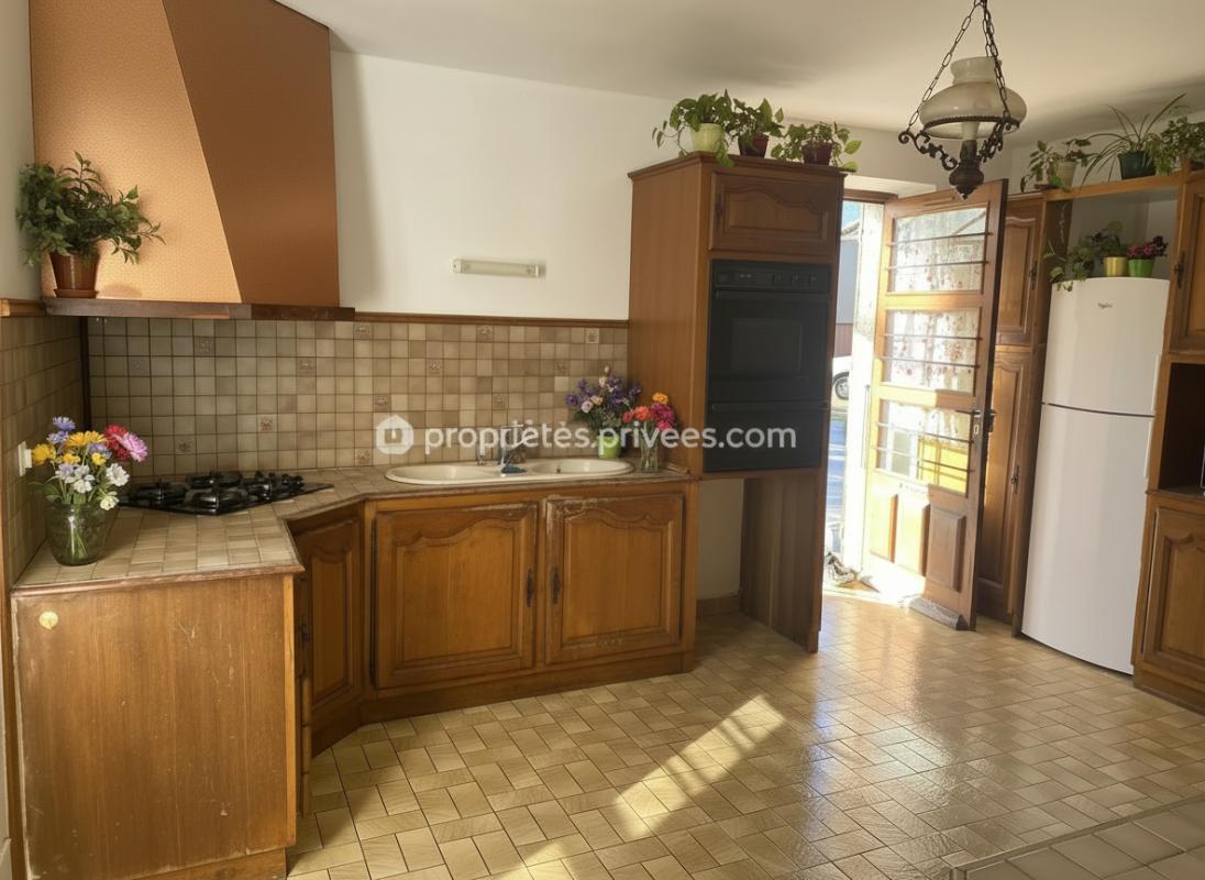 LORMES Maison Lormes 4 pièce(s) 126 m2 6