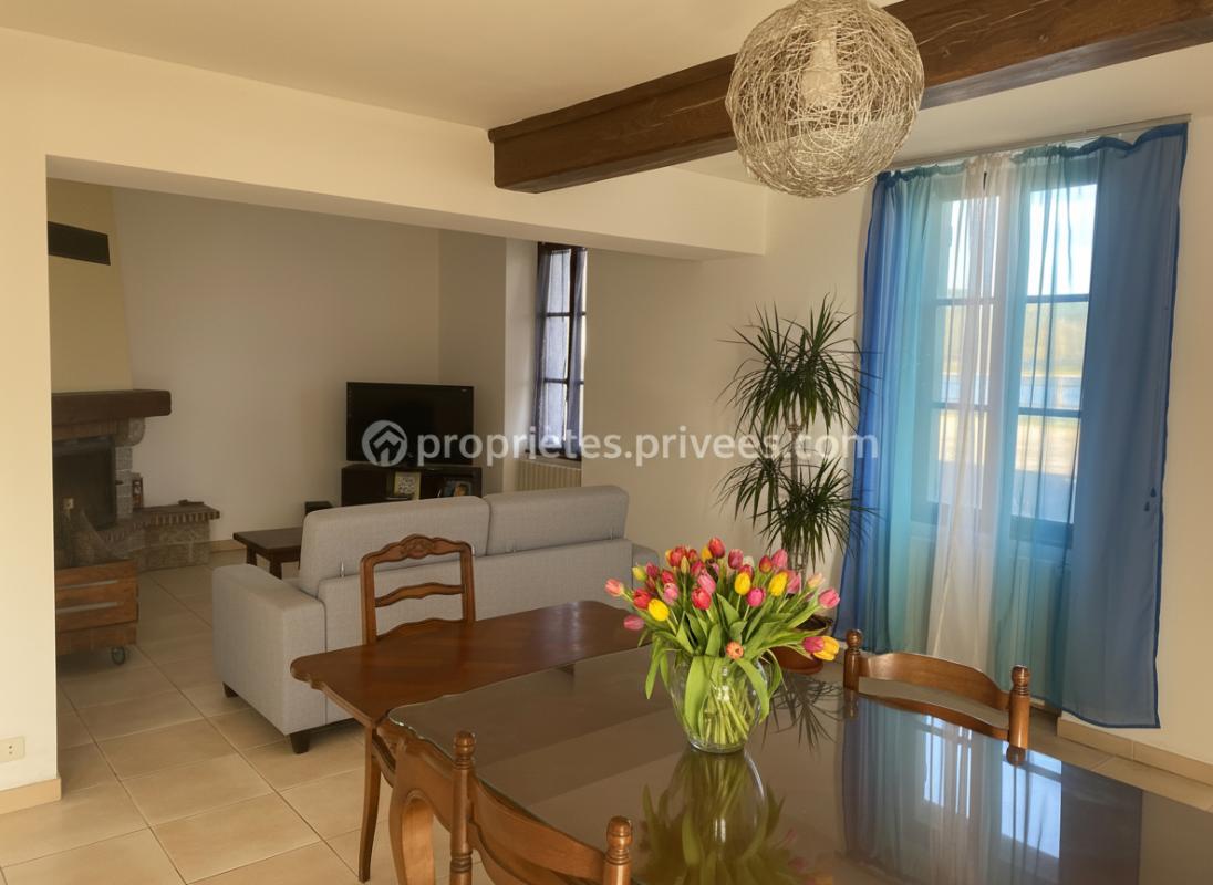 LORMES Maison Lormes 4 pièce(s) 126 m2 8