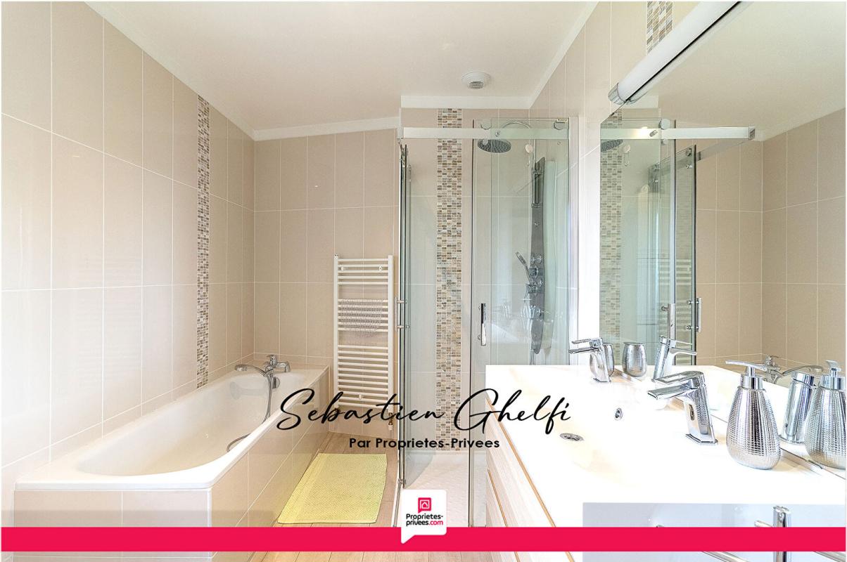 ROMORANTIN-LANTHENAY secteur nord-belle maison avec 5 chambres-bureau-véranda-double garage 11