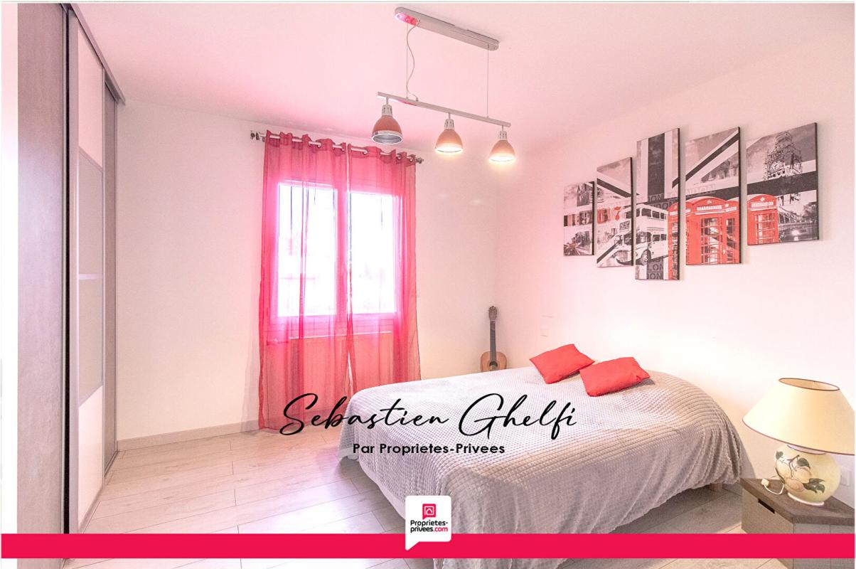 ROMORANTIN-LANTHENAY secteur nord-belle maison avec 5 chambres-bureau-véranda-double garage 8