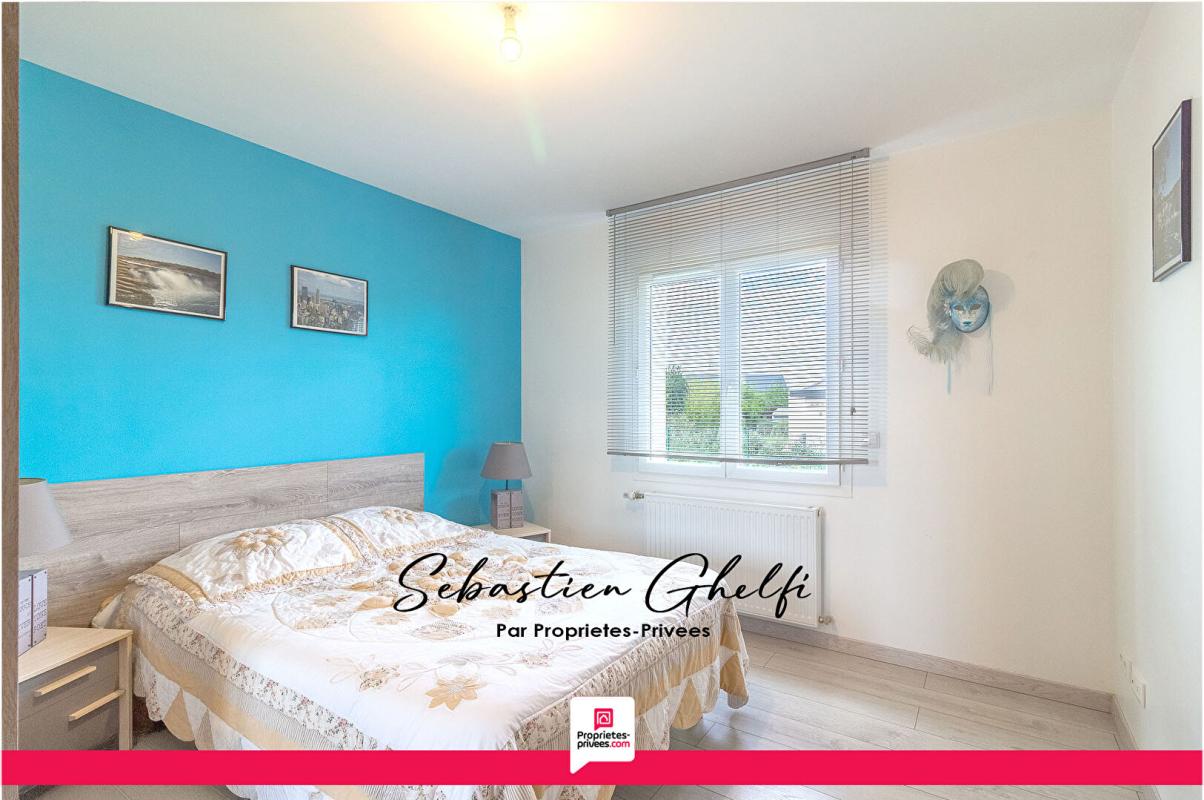 ROMORANTIN-LANTHENAY secteur nord-belle maison avec 5 chambres-bureau-véranda-double garage 9