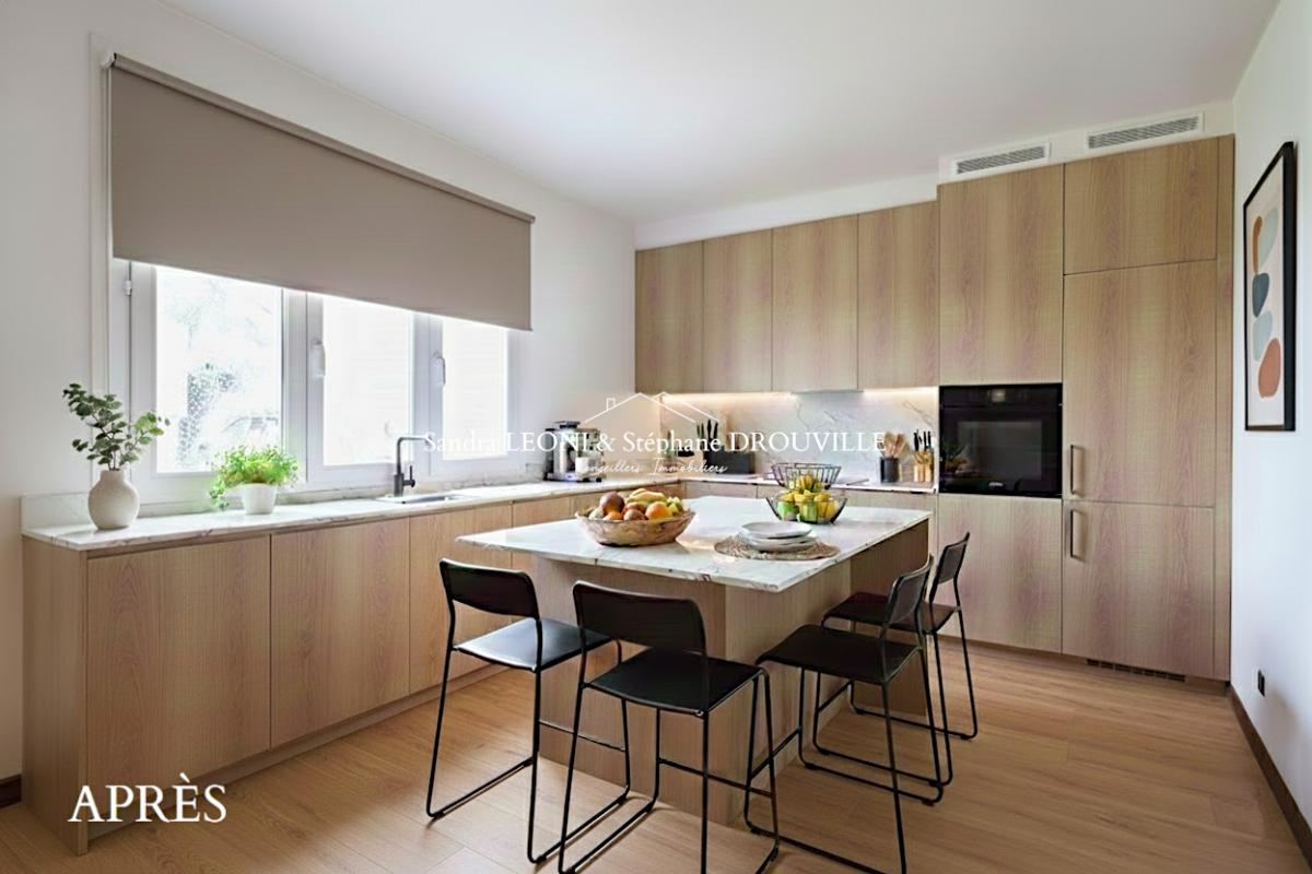 JOUY JOUY - RAVISSANTE MAISON de 129 m²  4 pièces 12