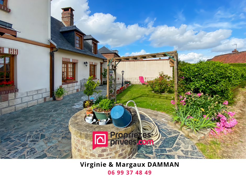 LE THUIT-SIGNOL Thuit-Signol -Maison familiale en retrait de route avec jardin 5