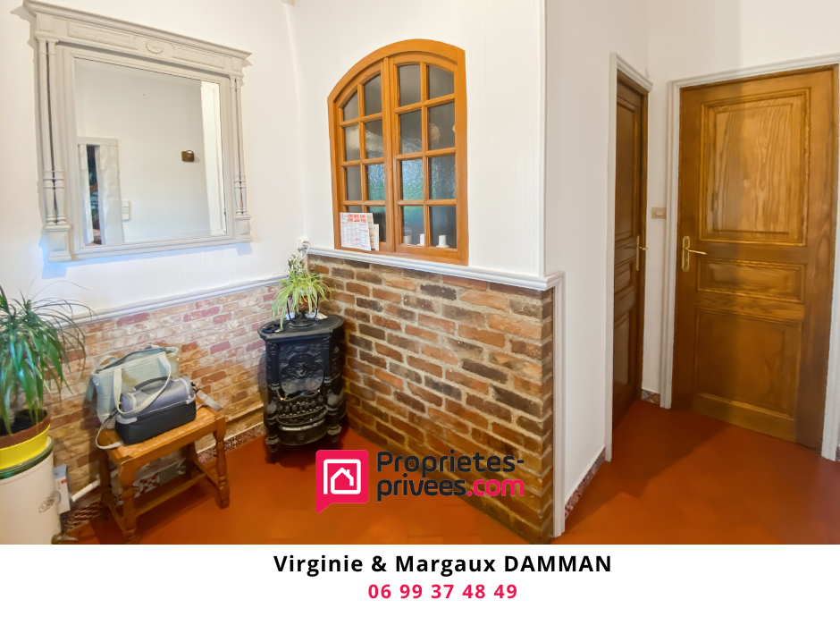 LE THUIT-SIGNOL Thuit-Signol -Maison familiale en retrait de route avec jardin 7