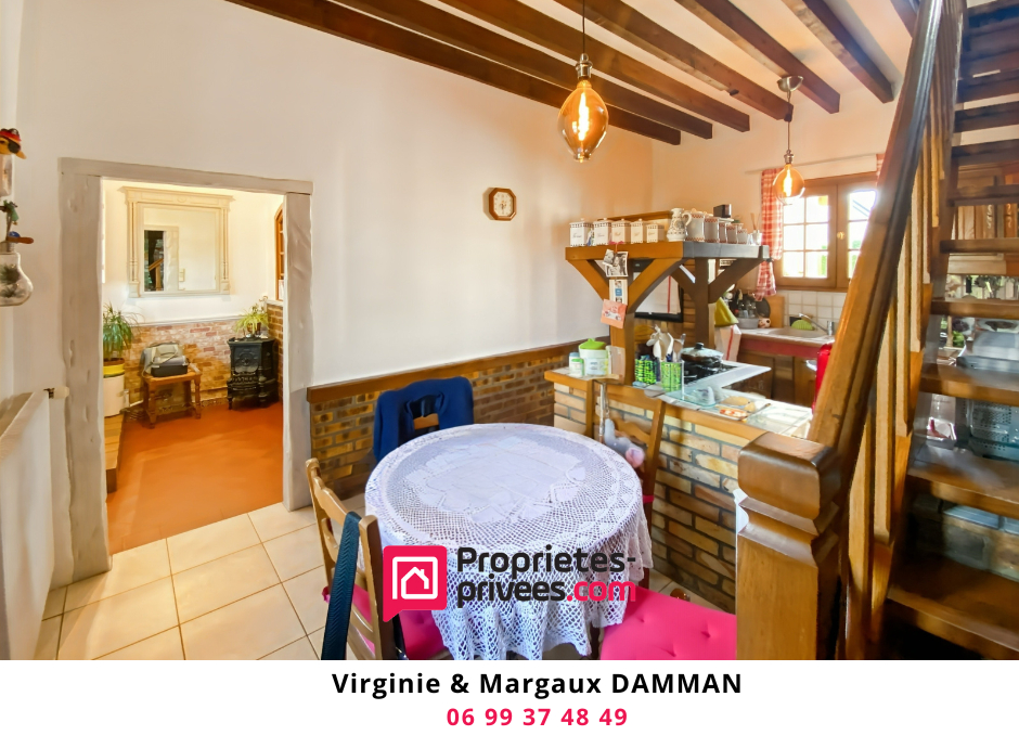 LE THUIT-SIGNOL Thuit-Signol -Maison familiale en retrait de route avec jardin 9