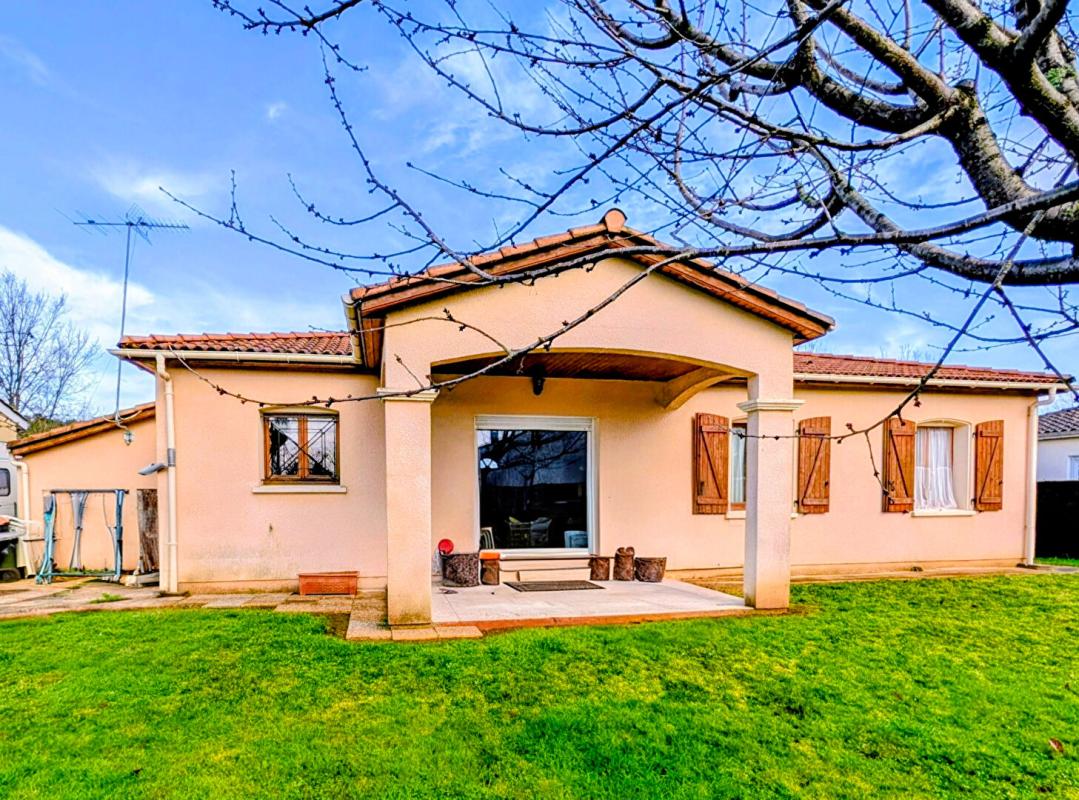 BERGERAC Maison Bergerac 6 pièce(s) 115 m2 1