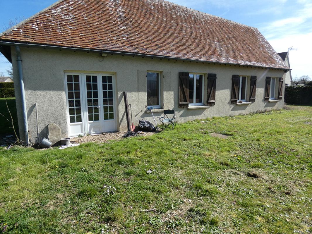 DAMPIERRE-SUR-AVRE Maison à Rénover 7 pièce(s) 155 m2 10