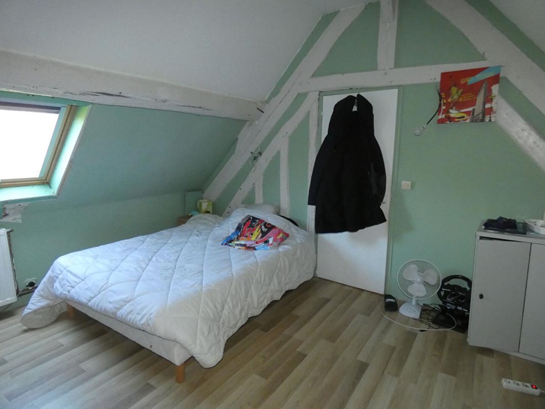 DAMPIERRE-SUR-AVRE Maison à Rénover 7 pièce(s) 155 m2 5