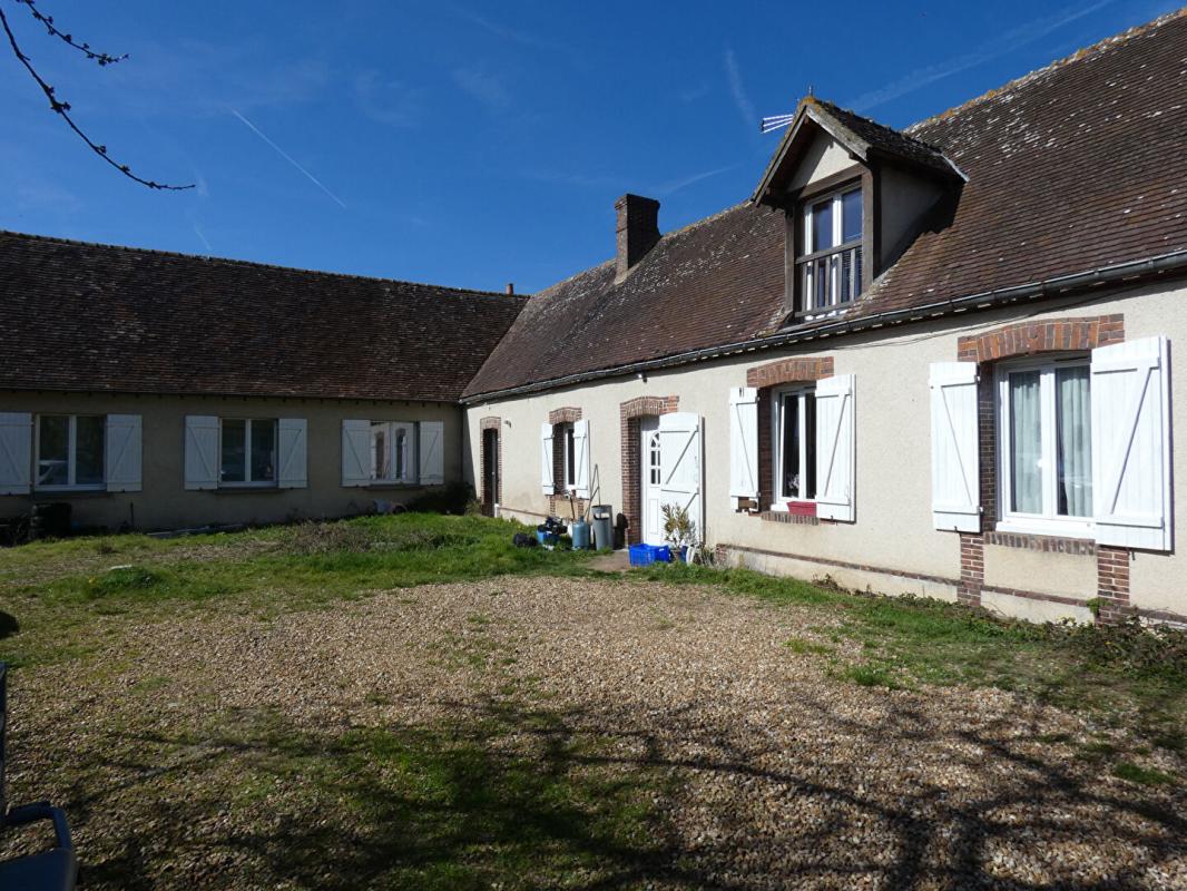 DAMPIERRE-SUR-AVRE Maison à Rénover 7 pièce(s) 155 m2 9