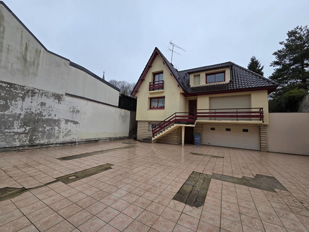 RAMBOUILLET CENTRE-VILLE RAMBOUILLET 15