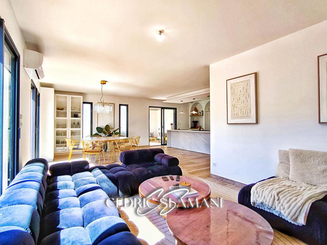 PENNAUTIER MAISON 124 M2, 3 CHAMBRES, SALON, CUISINE, GARAGE, JARDIN, TERRASSE, 2 WC, SDB, SALLE D EAU 7