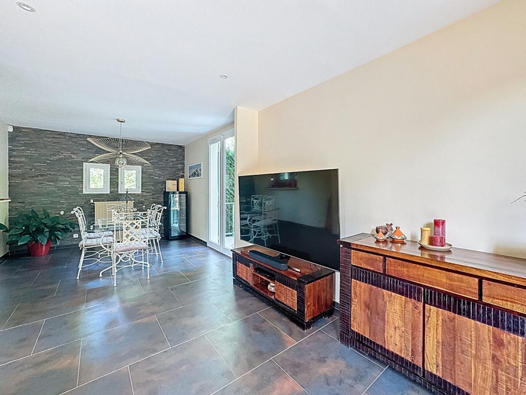 IGNY Vivre au rythme de la forêt , superbe maison familiale sans vis-à-vis 7