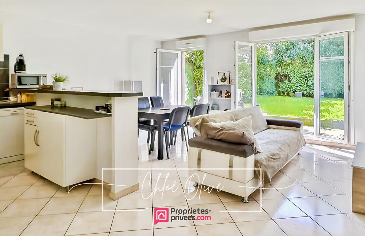 OZOIR-LA-FERRIERE Appartement Ozoir La Ferriere 2 pièce(s) 47 m2 avec jardin sans vis à vis 2