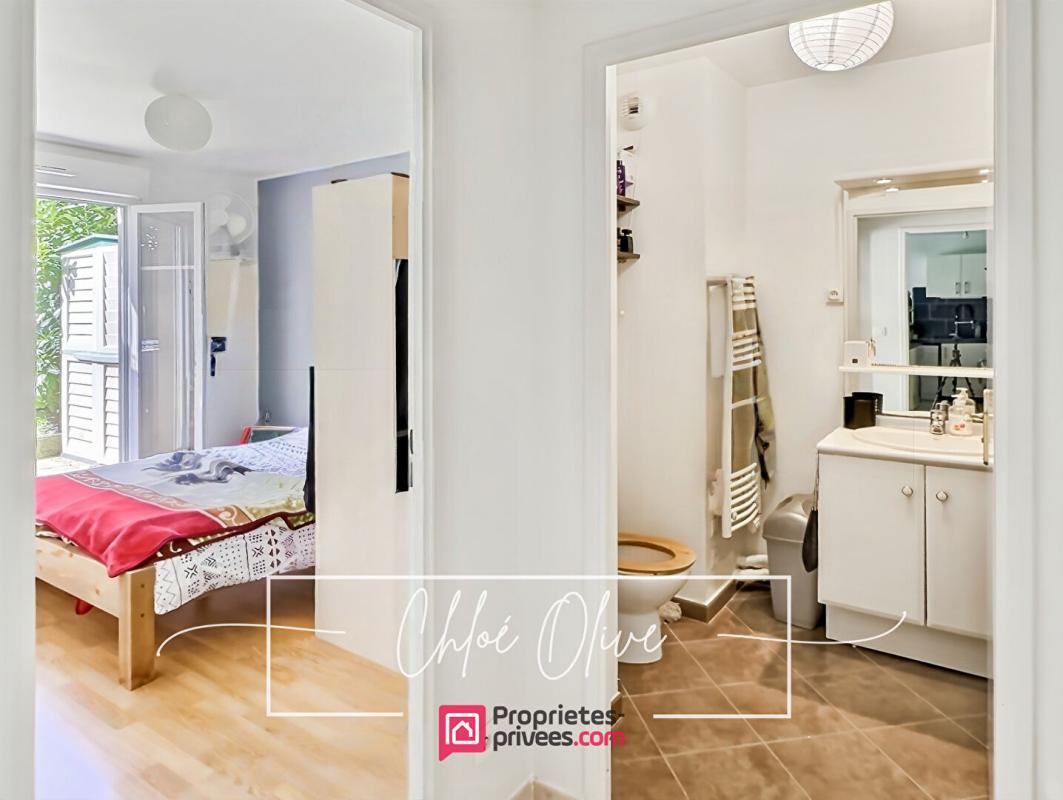 OZOIR-LA-FERRIERE Appartement Ozoir La Ferriere 2 pièce(s) 47 m2 avec jardin sans vis à vis 5