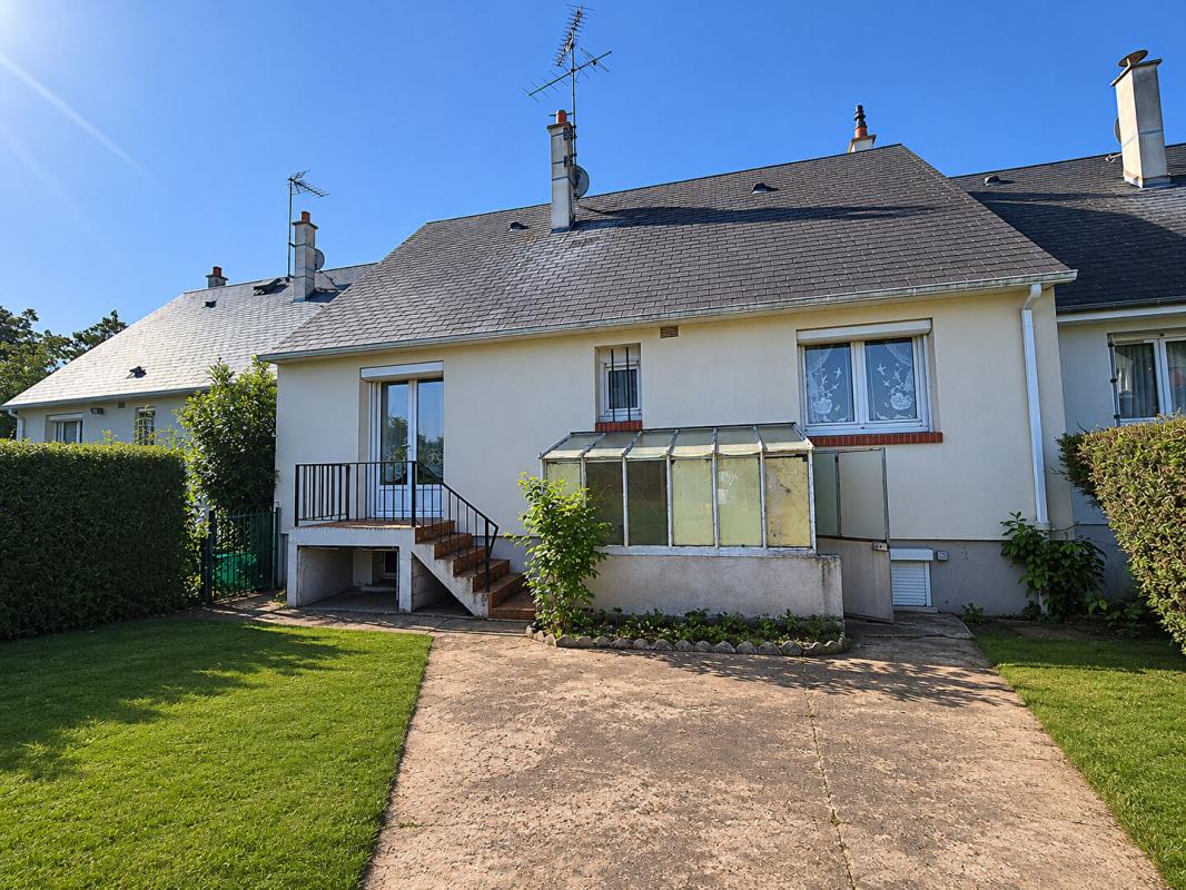 BLOIS Maison Blois 1