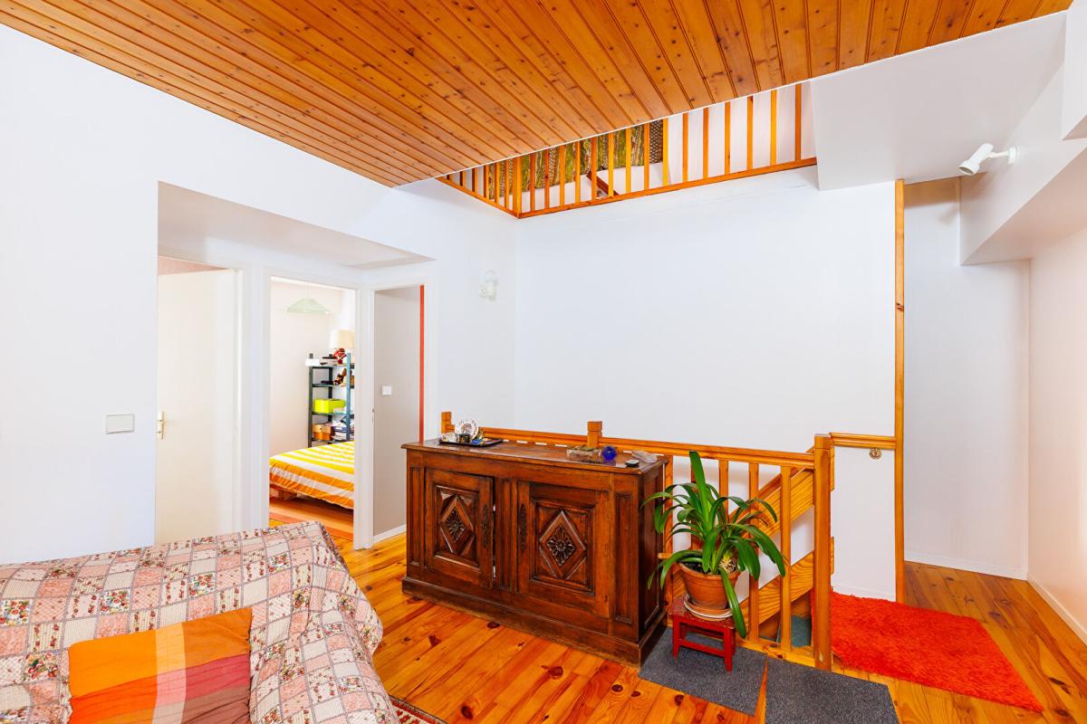 SALIES-DE-BEARN Charmante maison de ville restaurée de 4 pièces 7