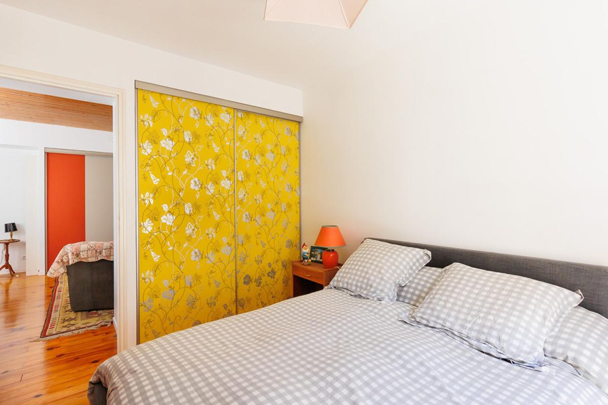 SALIES-DE-BEARN Charmante maison de ville restaurée de 4 pièces 8