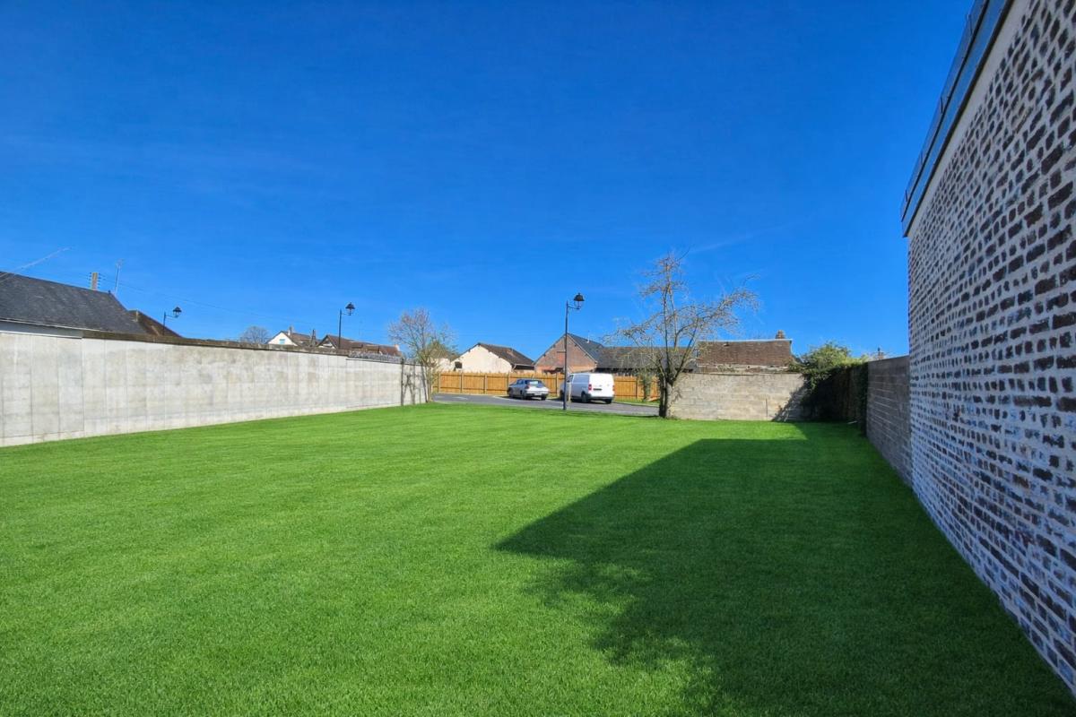 COUDRAY-AU-PERCHE Terrain  206 m2 1