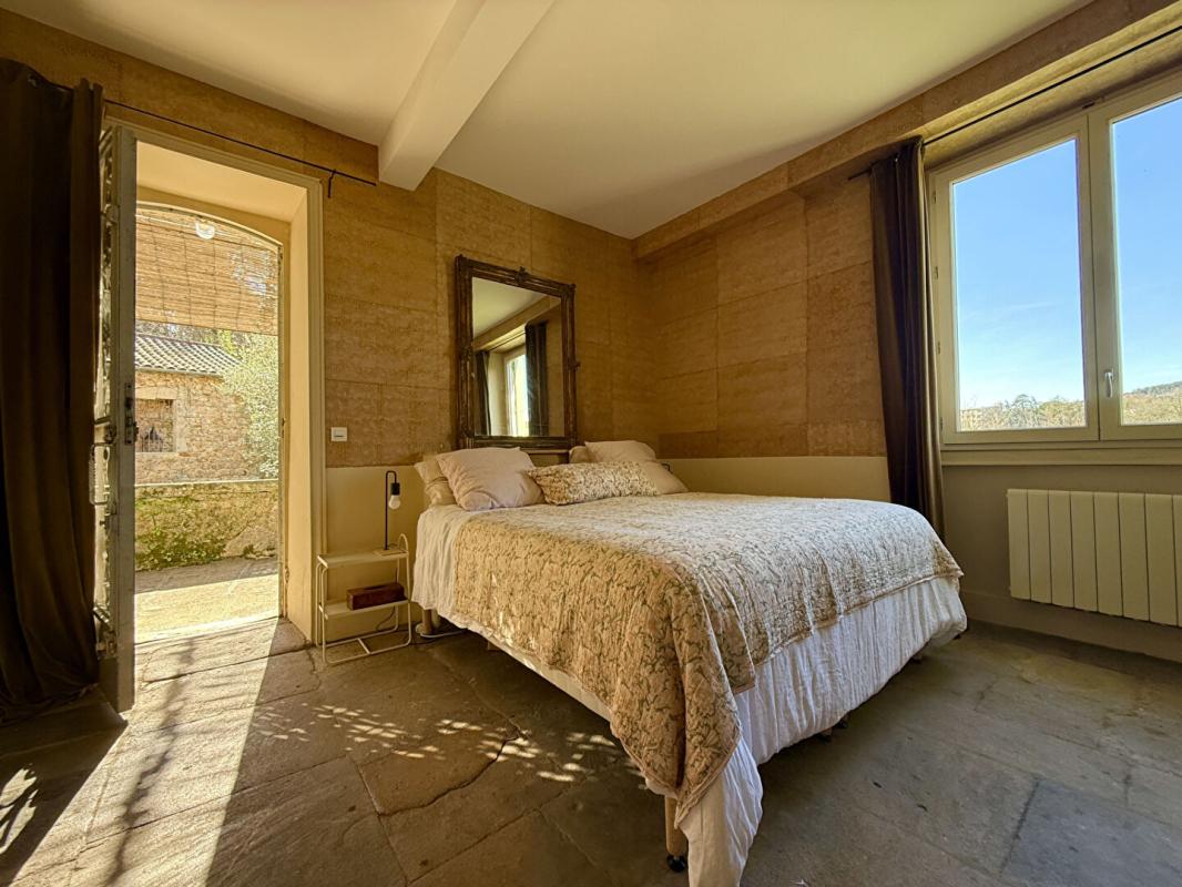 CHASSIERS Demeure de prestige Chassiers 8 pièce(s) 369 m2 11