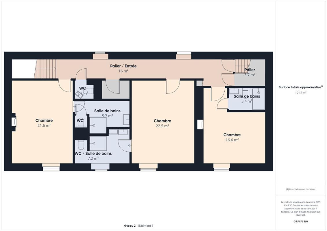 CHASSIERS Demeure de prestige Chassiers 8 pièce(s) 369 m2 15