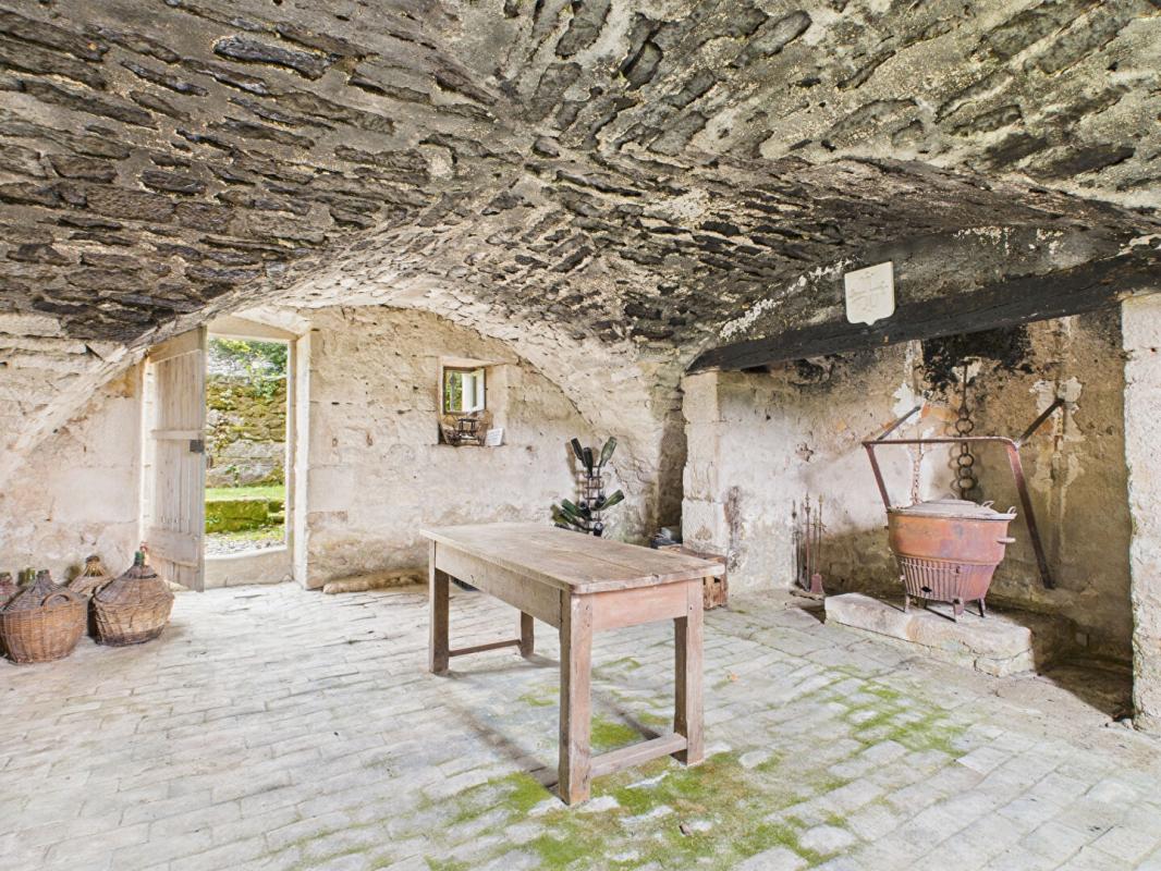 CHASSIERS Demeure de prestige Chassiers 8 pièce(s) 369 m2 18